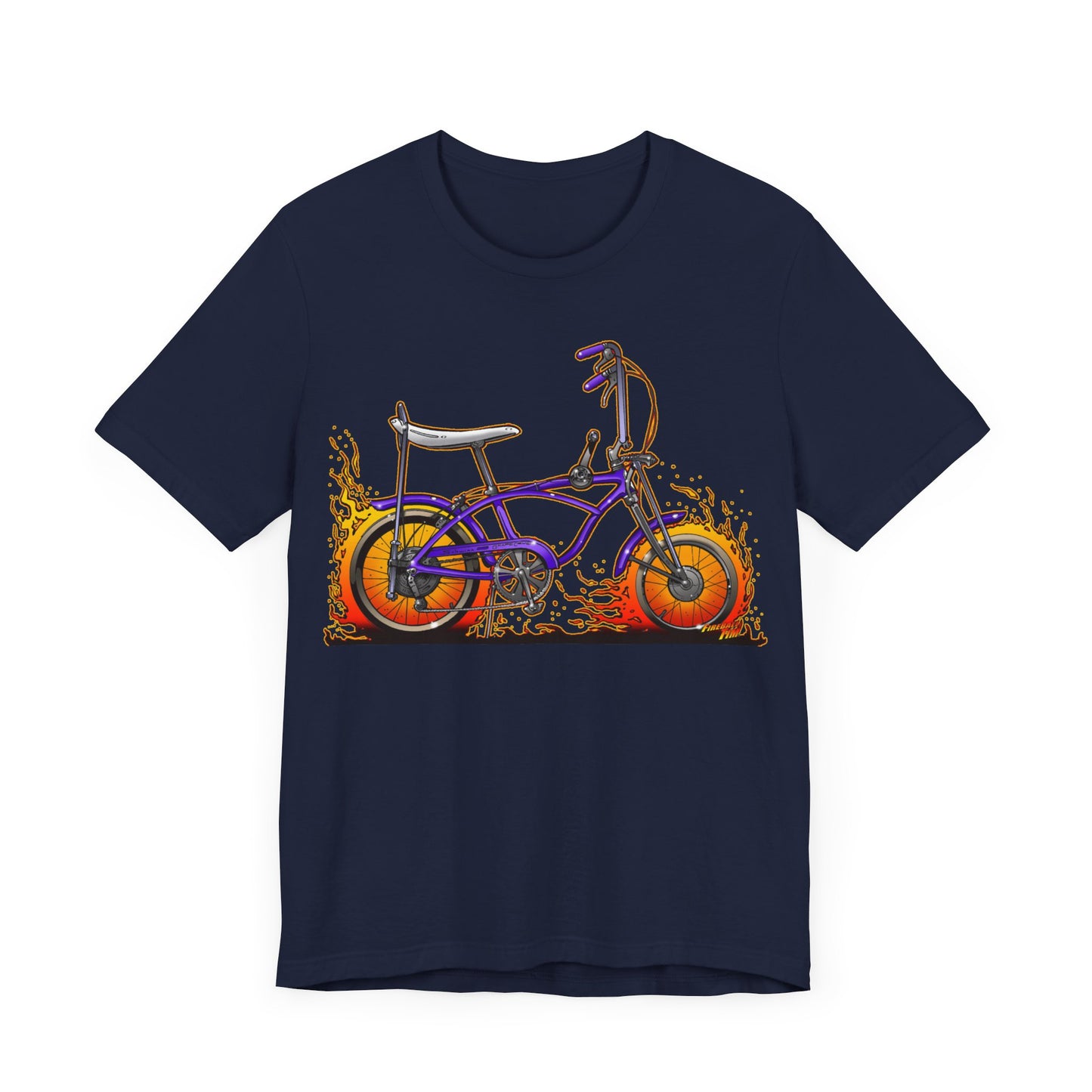 SCHWINN STINGRAY Bicycle Concept Art Short Sleeve TeeShirt in 11 Colors