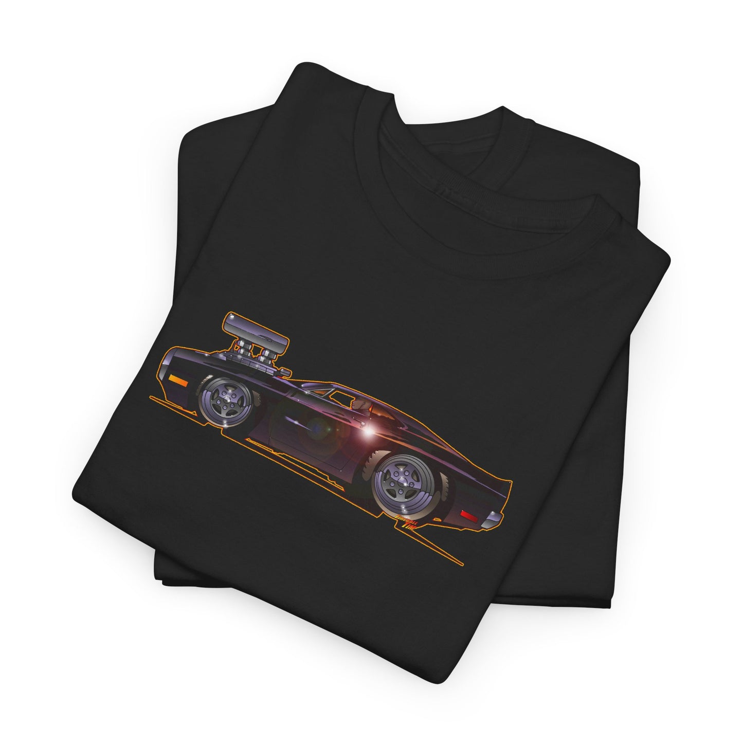 FAST & FURIOUS 1970 Dodge Charger R/T Tee Shirt Multiple Colors