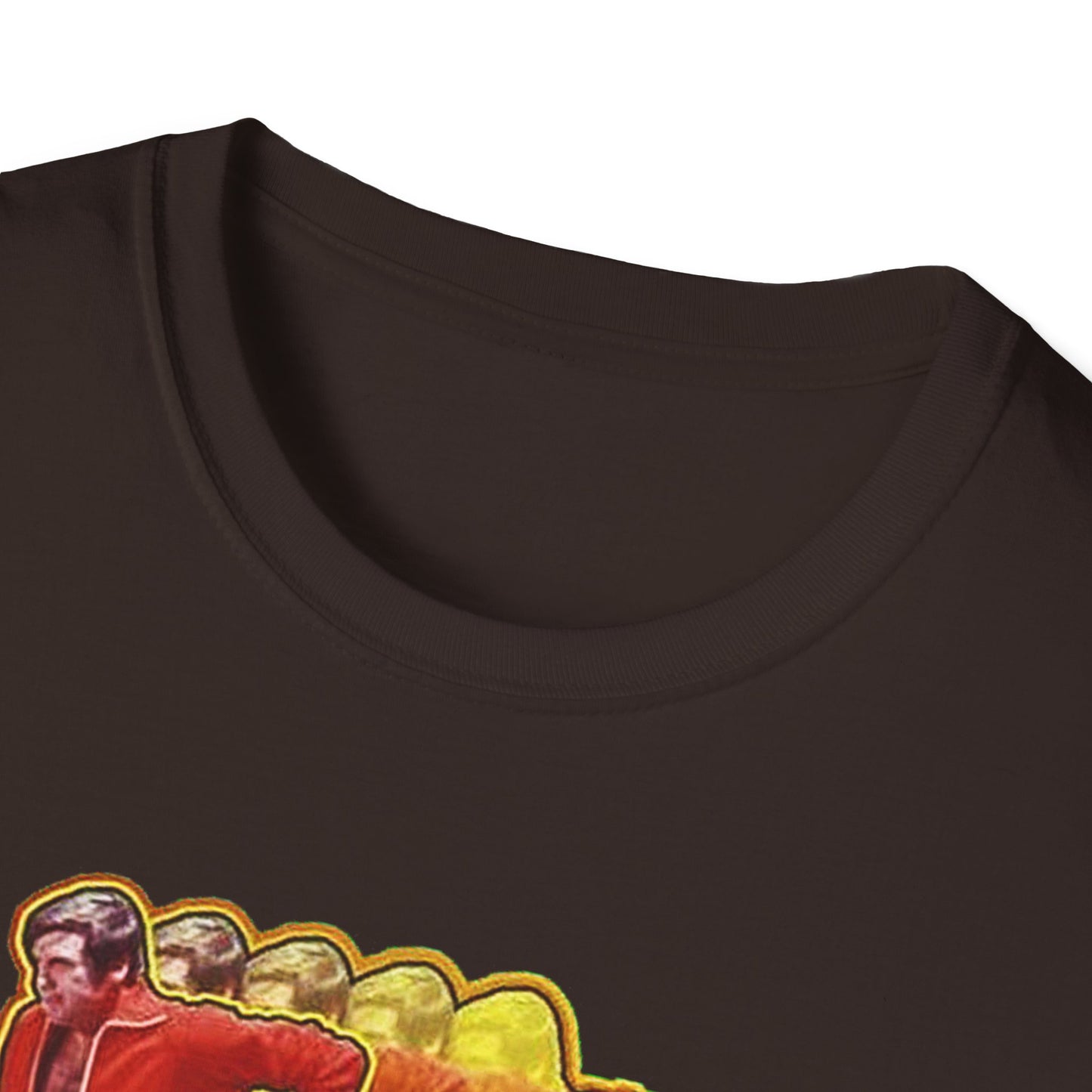 SIX MILLION DOLLAR MAN Softstyle T-Shirt - Multiple Colors