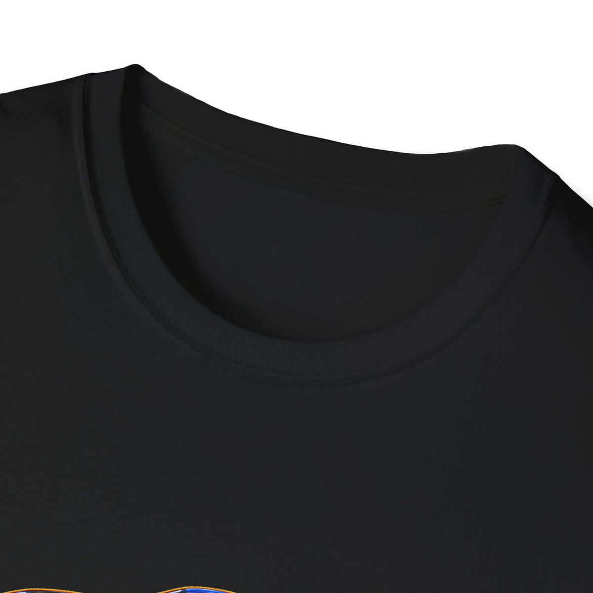FORD MUSTANG 2017 California Special Collectible Fireball Art TeeShirt