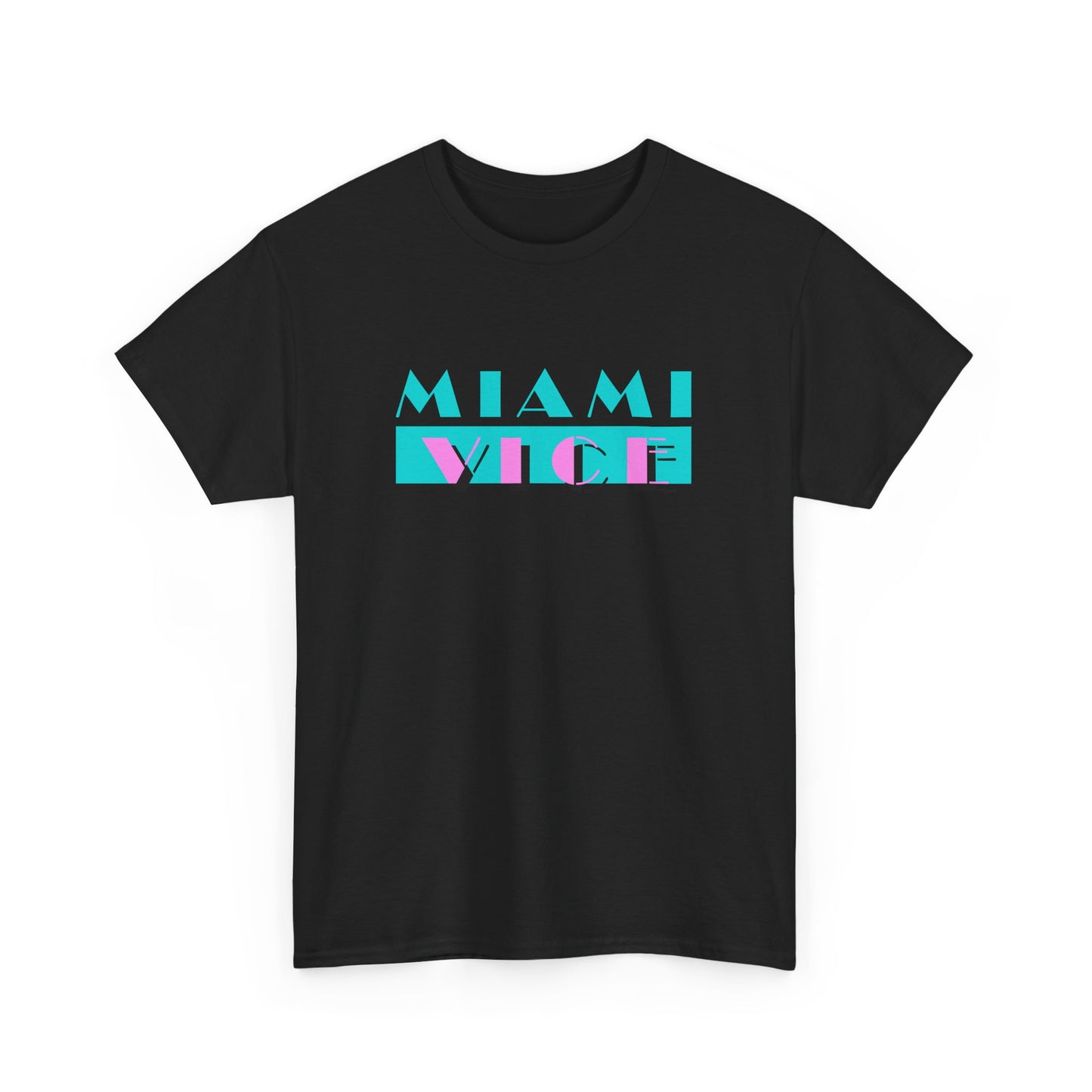 MIAMI VICE Logo Tee