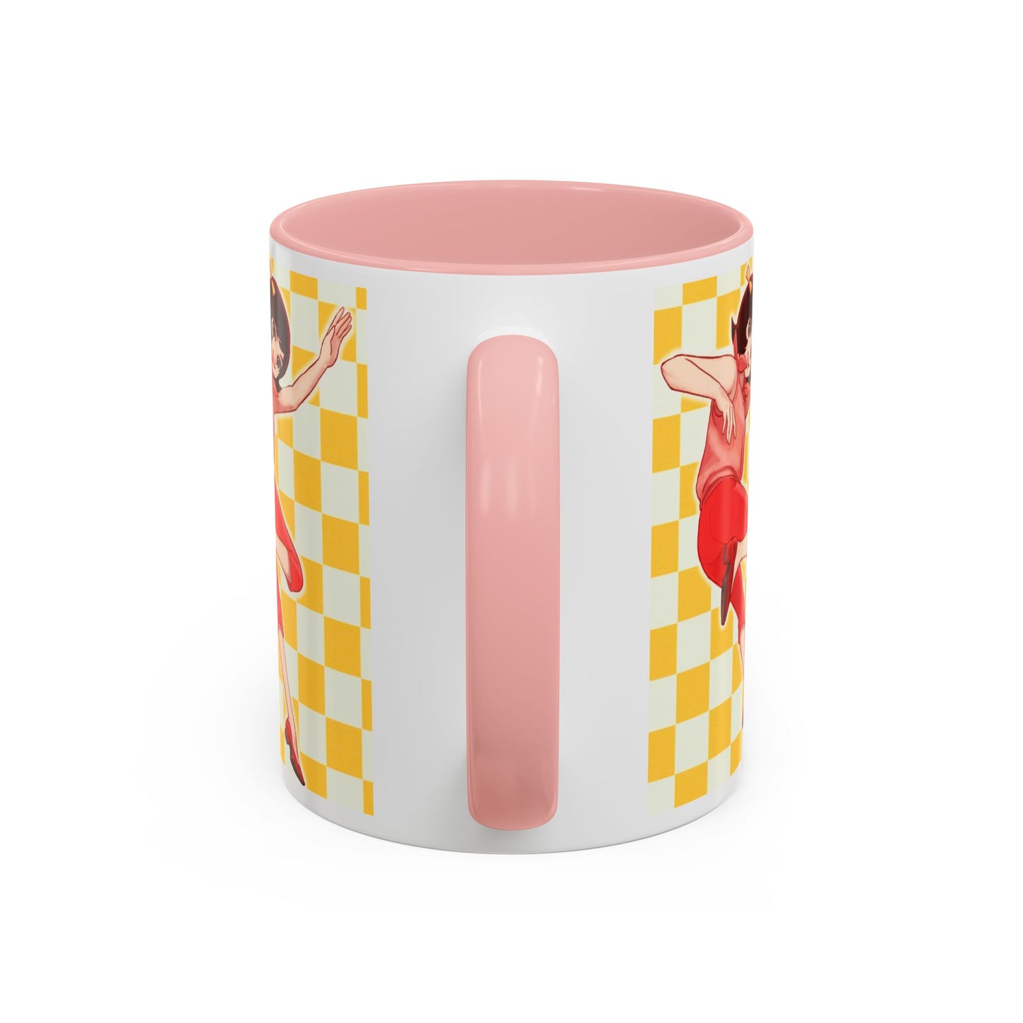 SPEED RACER TRIXIE Collectible Coffee Mug