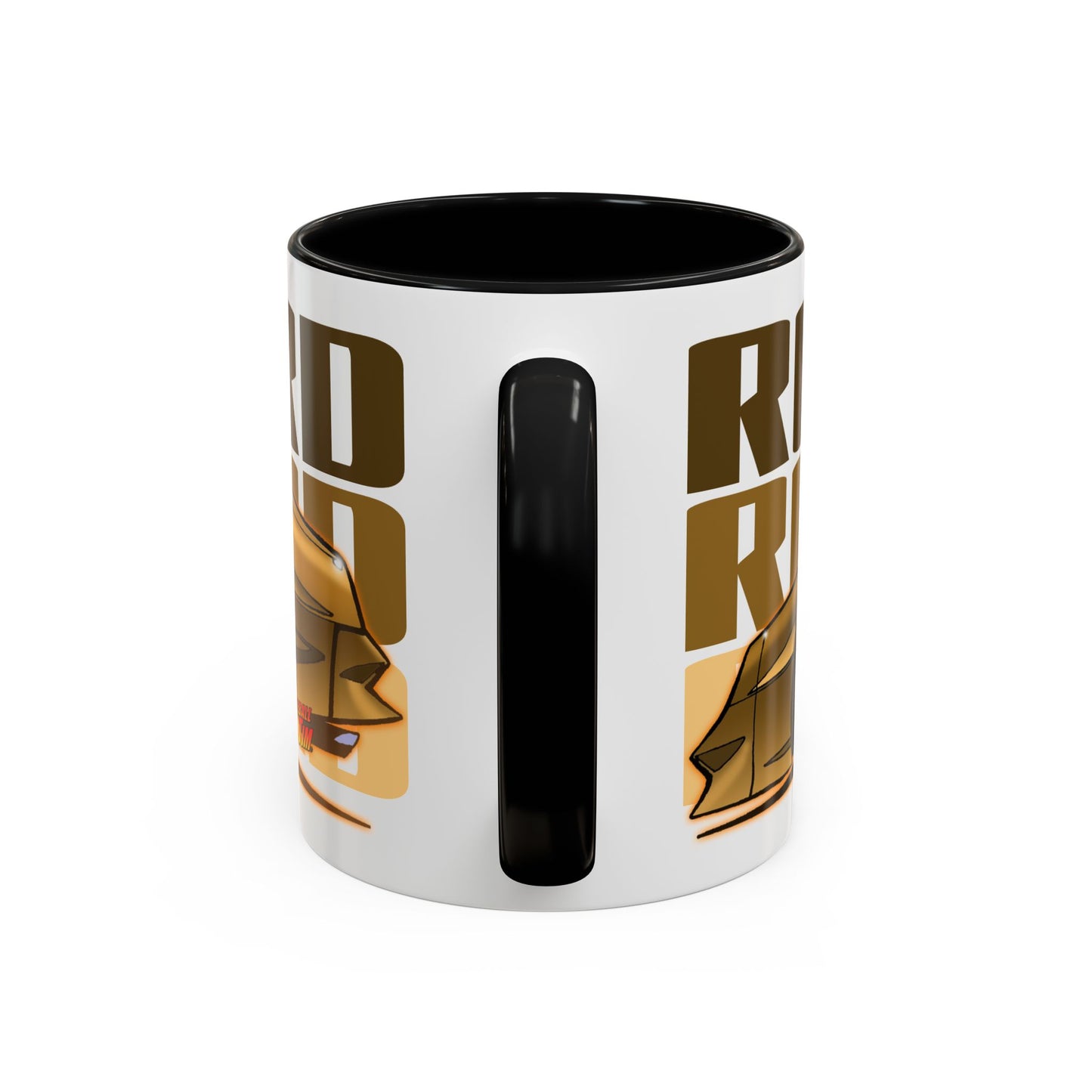 ROCKFORD FILES 1978 Pontiac Firebird Trans Am Collectible Coffee Art Mug - 2 Sizes