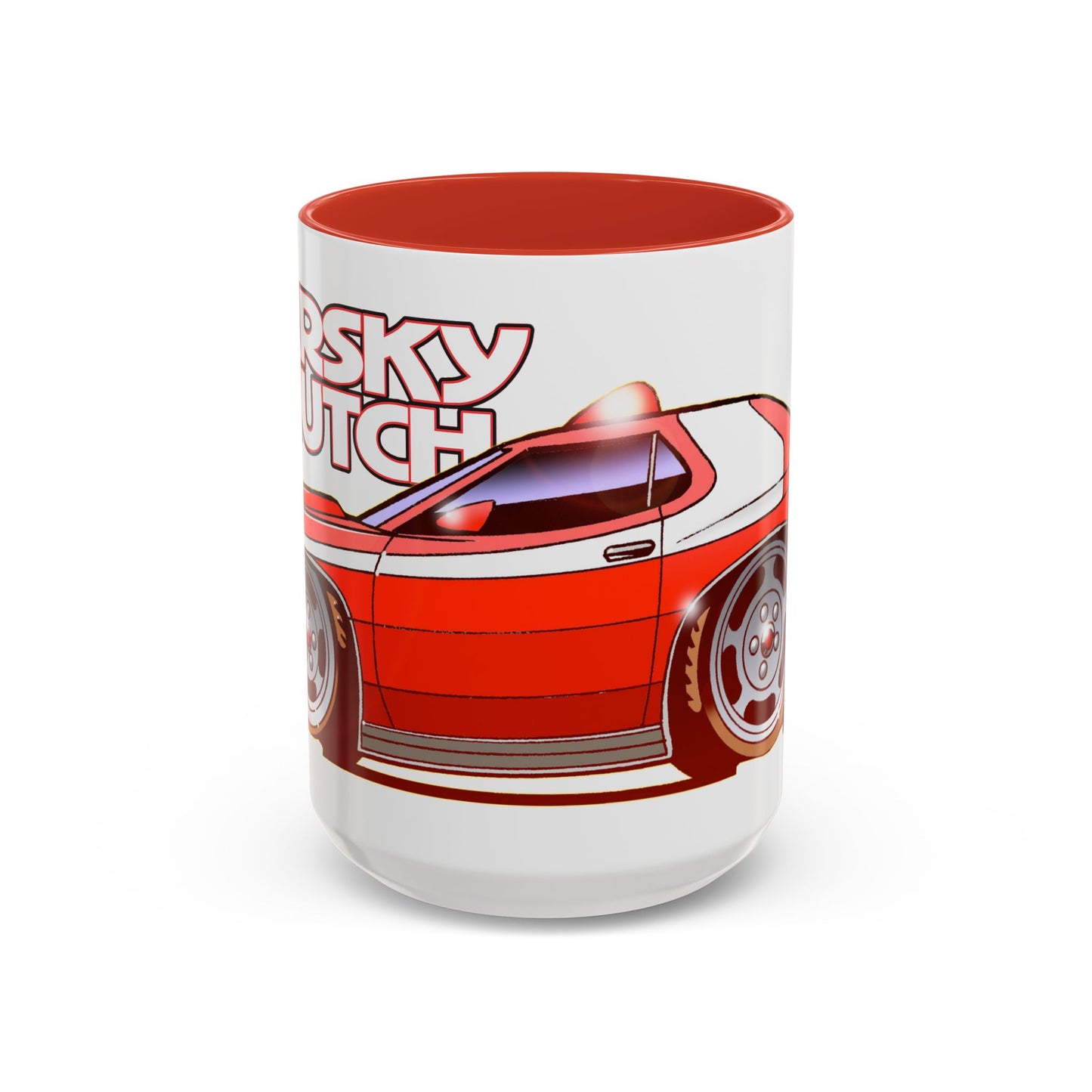 STARSKY AND HUTCH TV Show Ford Torino Coffee Mug 2 Sizes