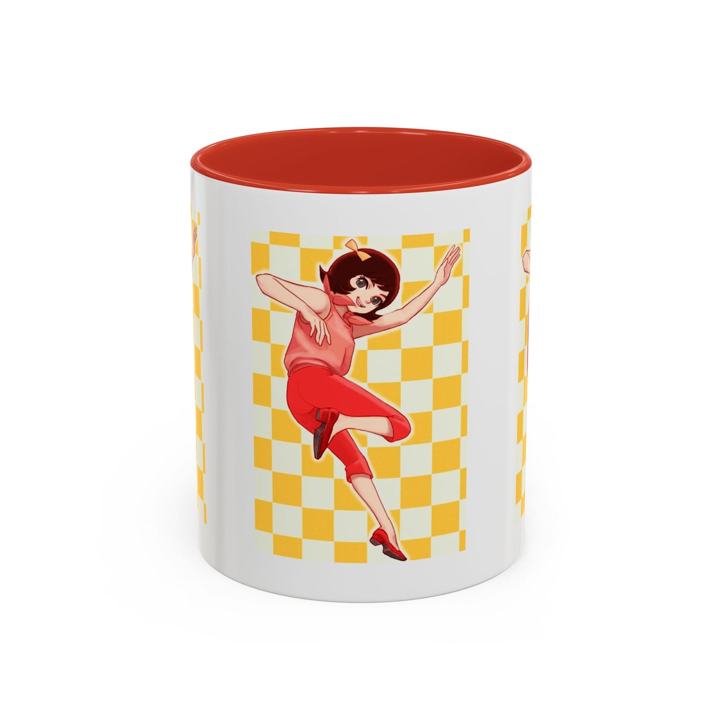 SPEED RACER Trixie Coffee Mug 2 Sizes 2 Colors