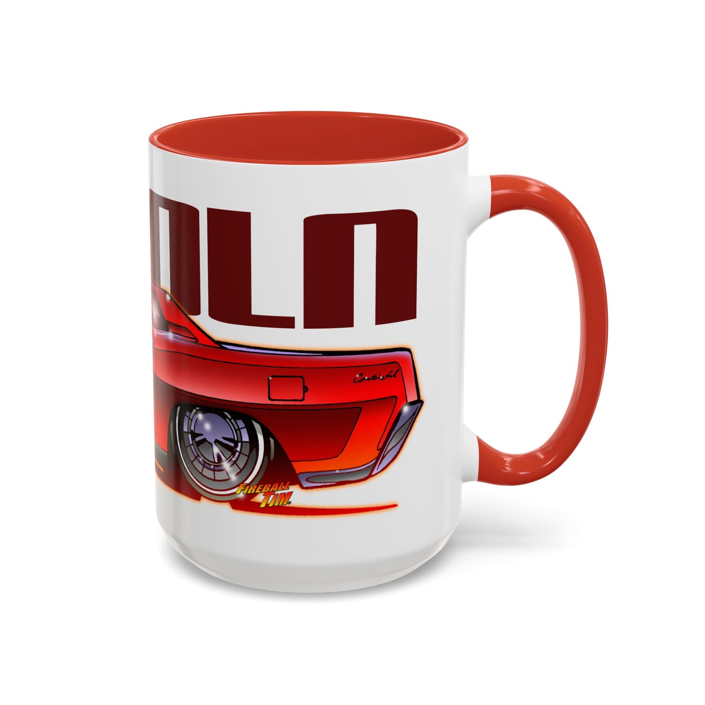LINCOLN CONTINENTAL CLASSIC 1967 Collectible Coffee Mug - 2 Sizes