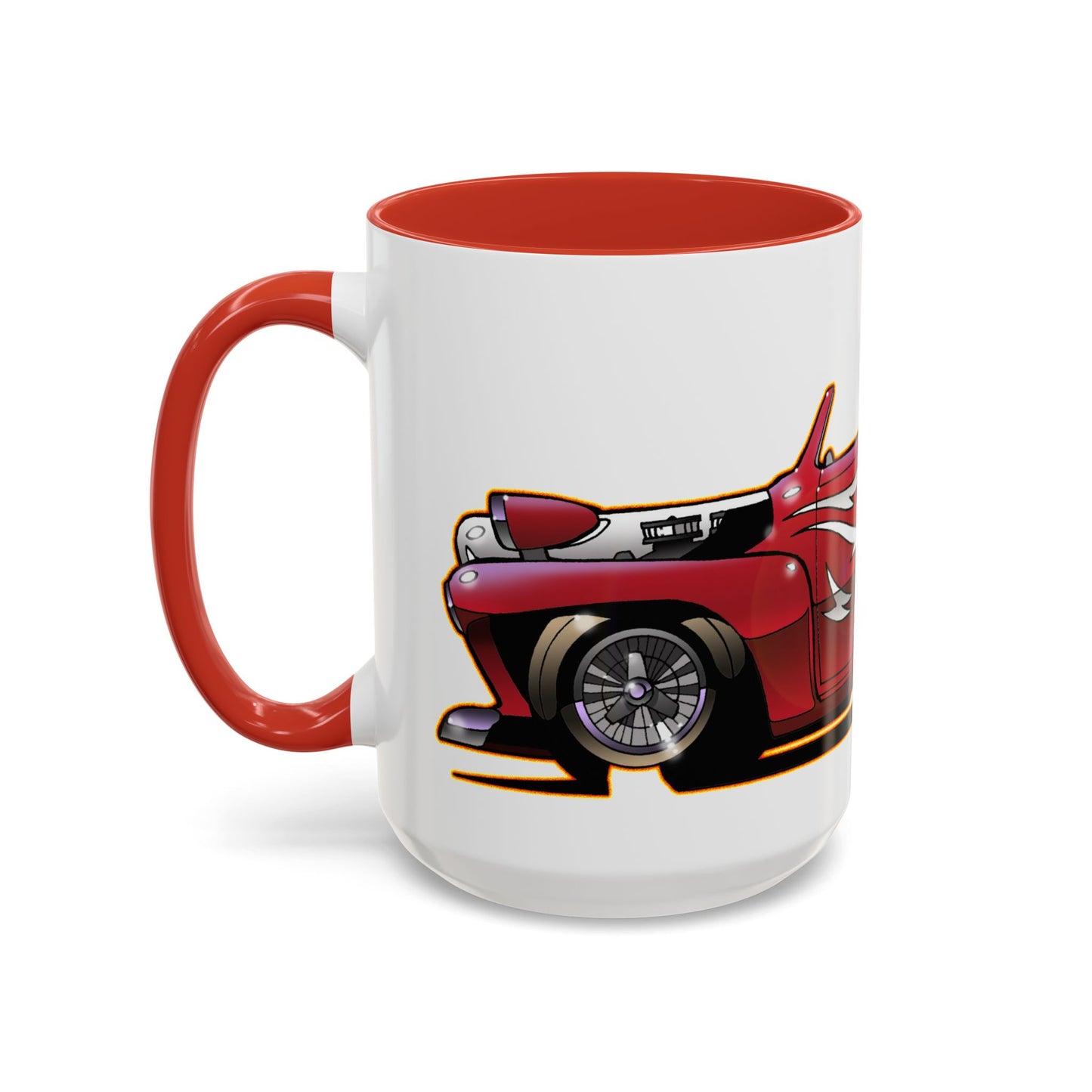 GREASED LIGHTNING Hot Rod Grease Coffee Mug - 11oz & 15oz