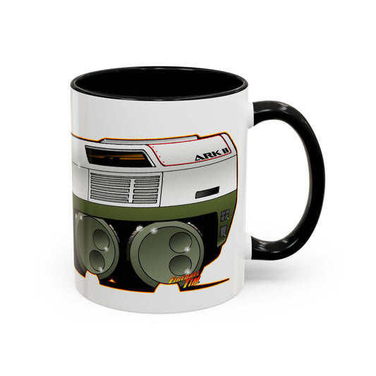 ARK 2 Concept Art Coffee Mug 2 Sizes-Mug-Fireball Tim Garage