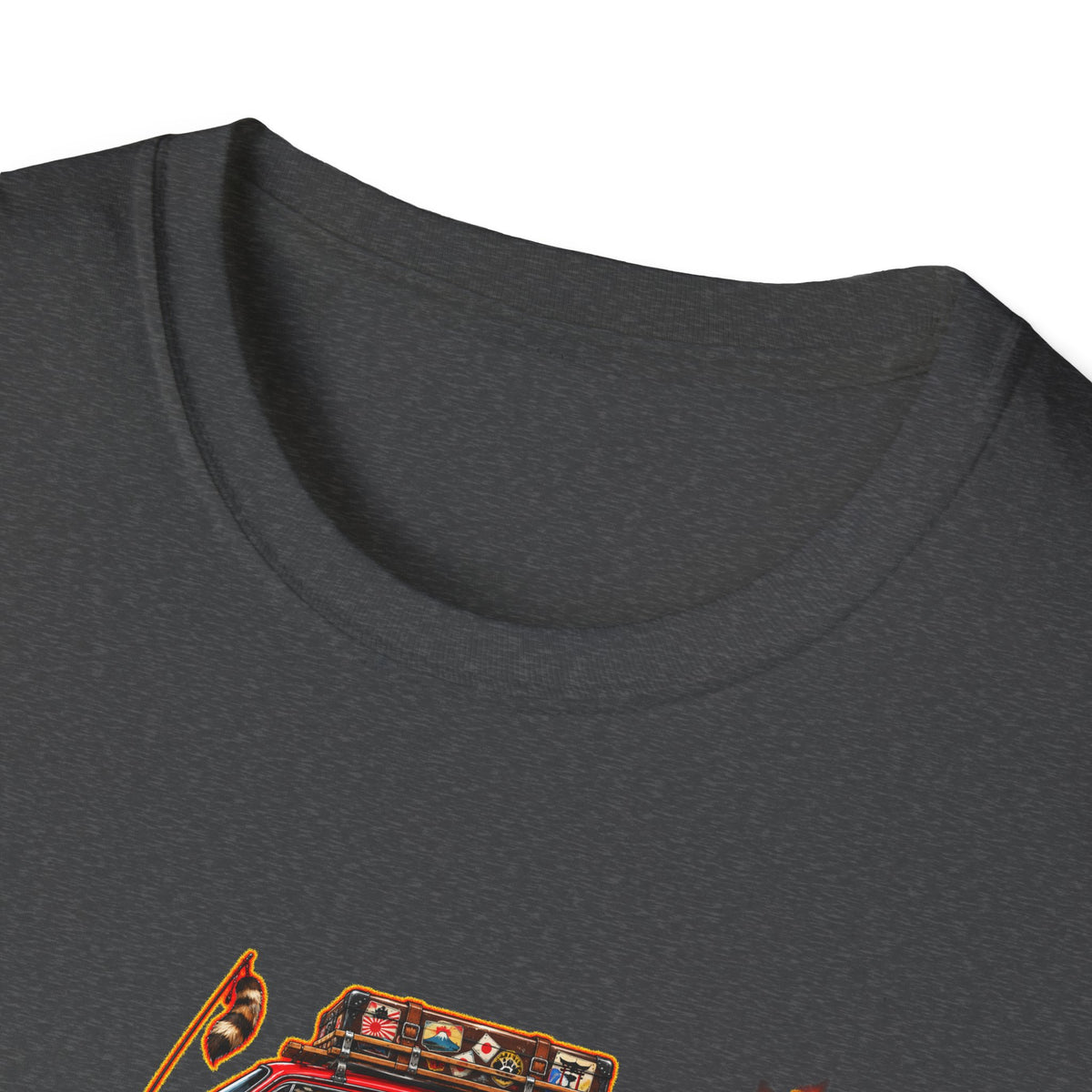 JDM 1967 HONDA 600 Collectible Fireball Art TeeShirt