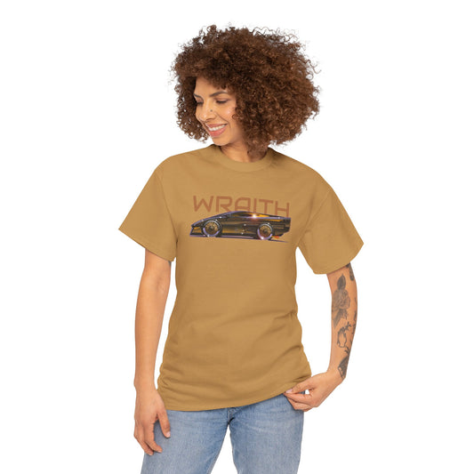 THE WRAITH Chrysler Mopar Concept Art Cotton Tee Multiple Colors