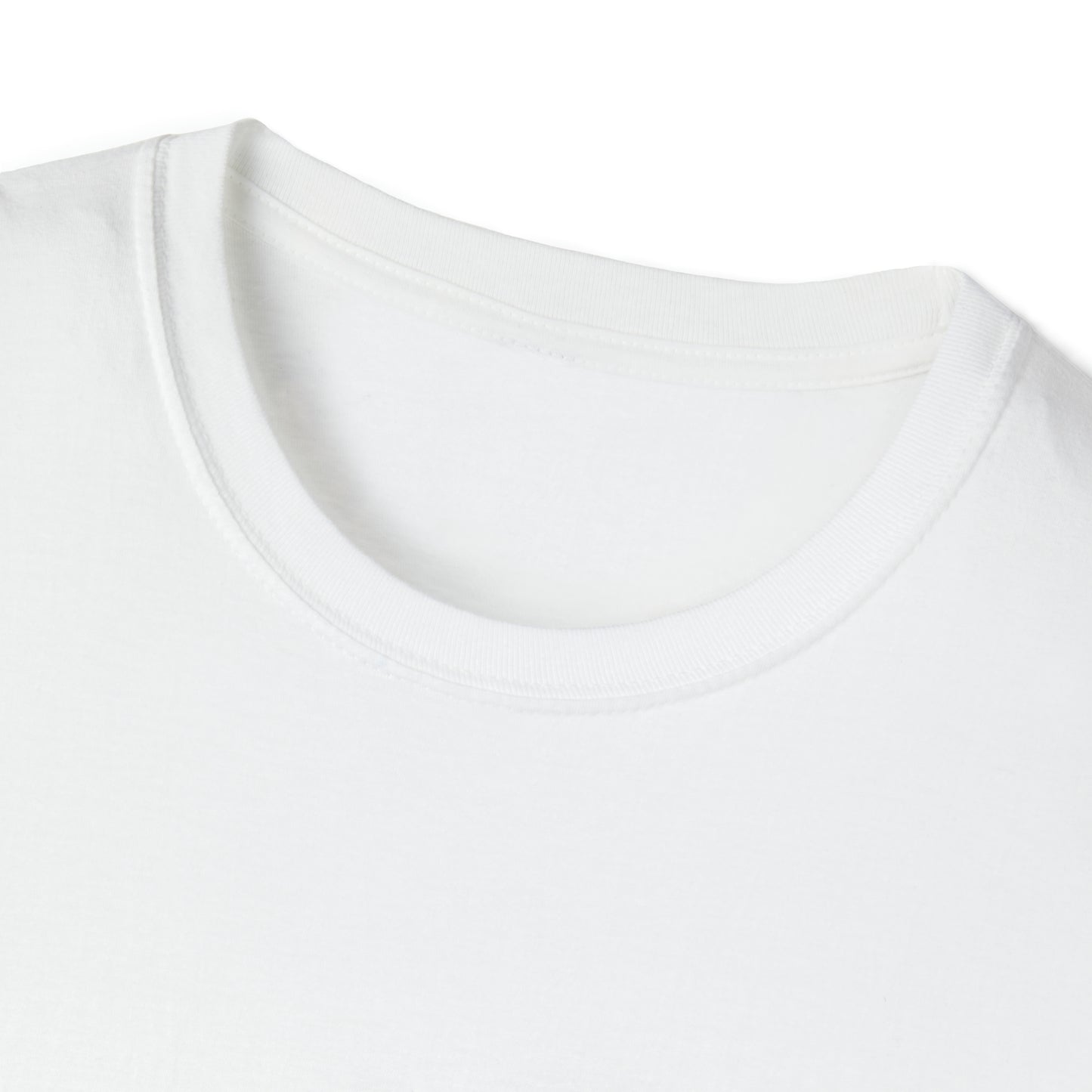 MANEATER GREAT WHITE SHARK Sealife Hot Rod Unisex Softstyle T-Shirt