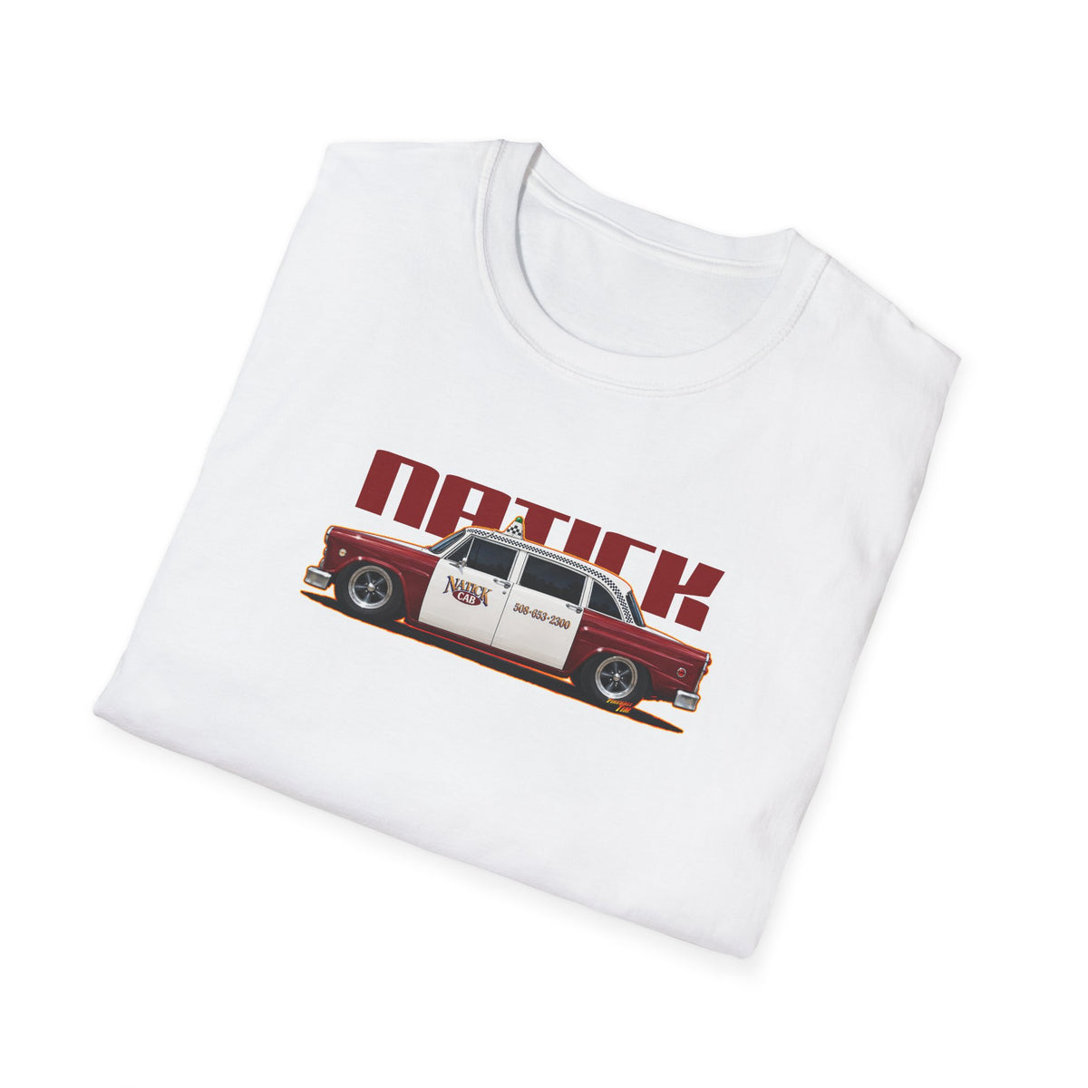 Copy of CHEVROLET KUSTOM 1953 Collectible Fireball Art TeeShirt
