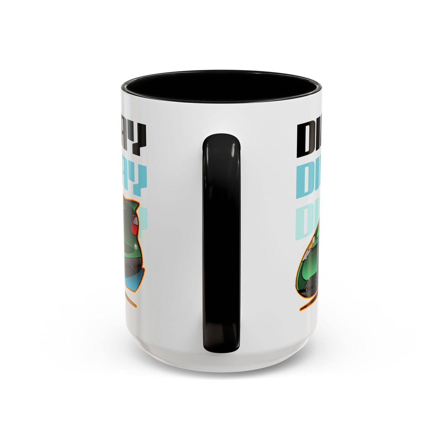 DIE ANOTHER DAY ICE JAGUAR James Bond Collectible Fireball Art Coffee Mug - 2 Sizes