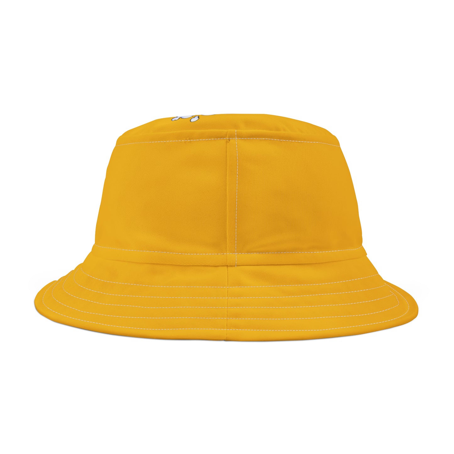 BUDDY CRUISE Bucket Hat Yellow