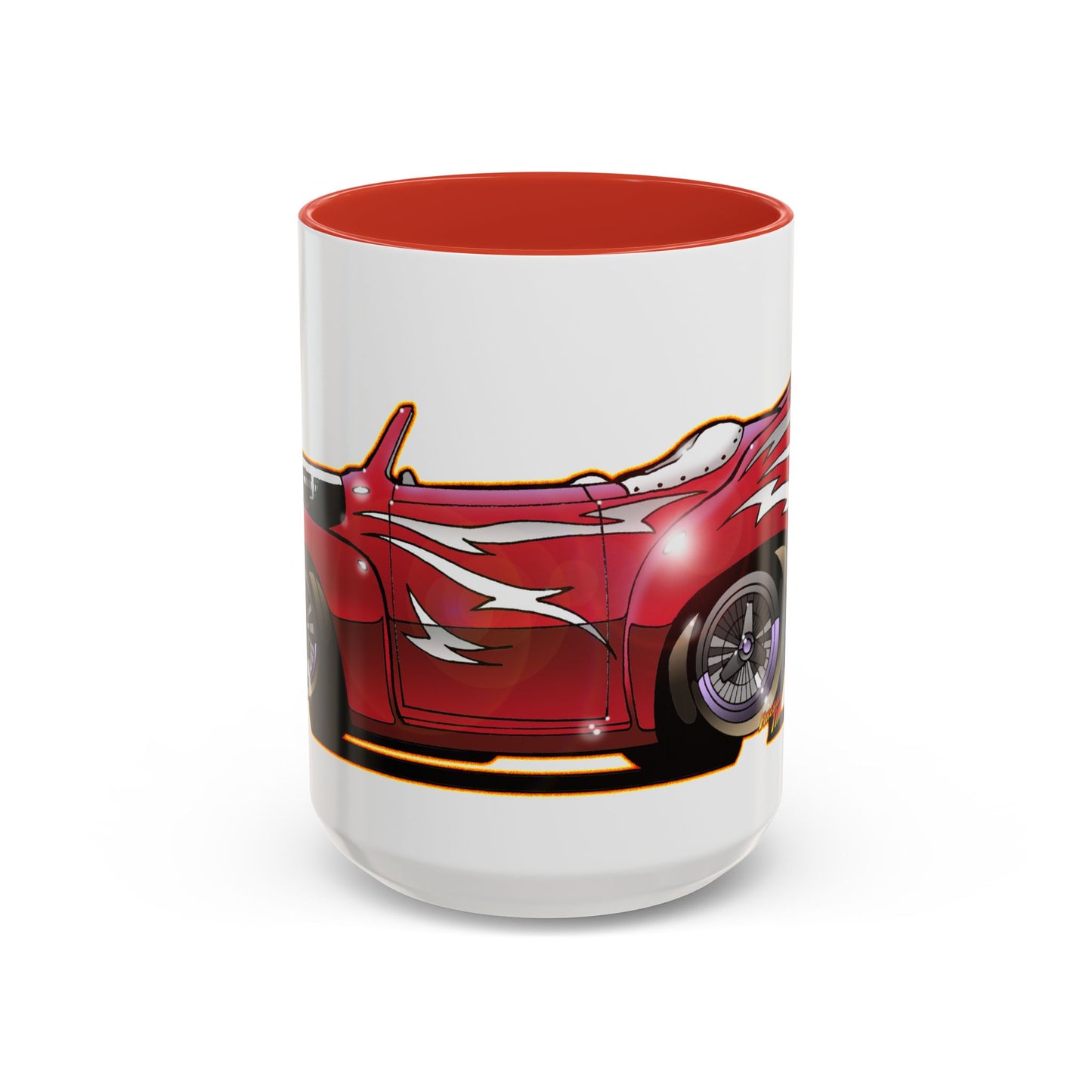 GREASED LIGHTNING Hot Rod Grease Coffee Mug - 11oz & 15oz