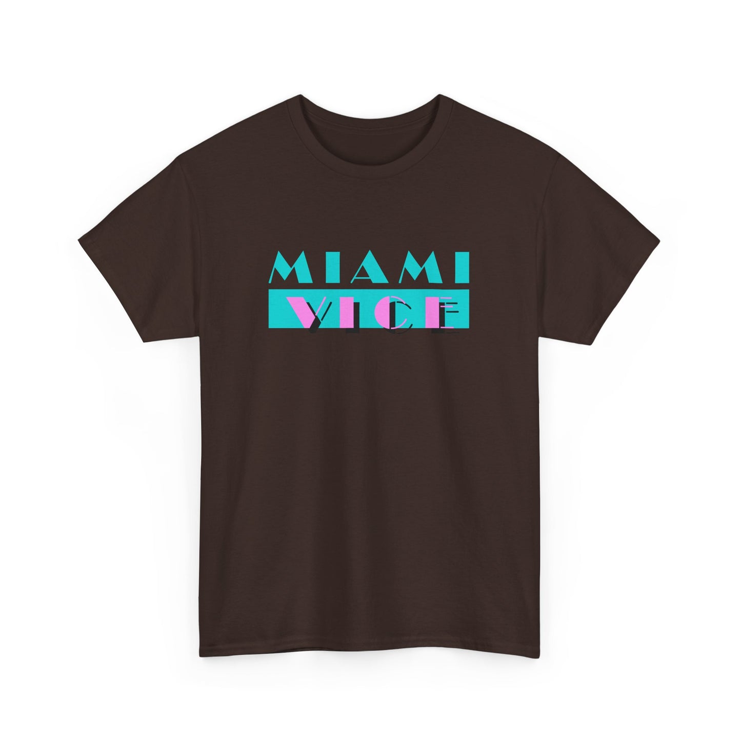 MIAMI VICE Logo Tee