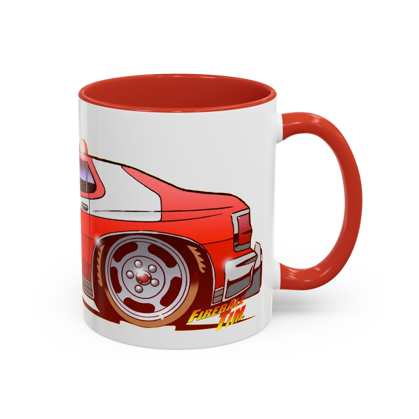 STARSKY AND HUTCH TV Show Ford Torino Coffee Mug 2 Sizes