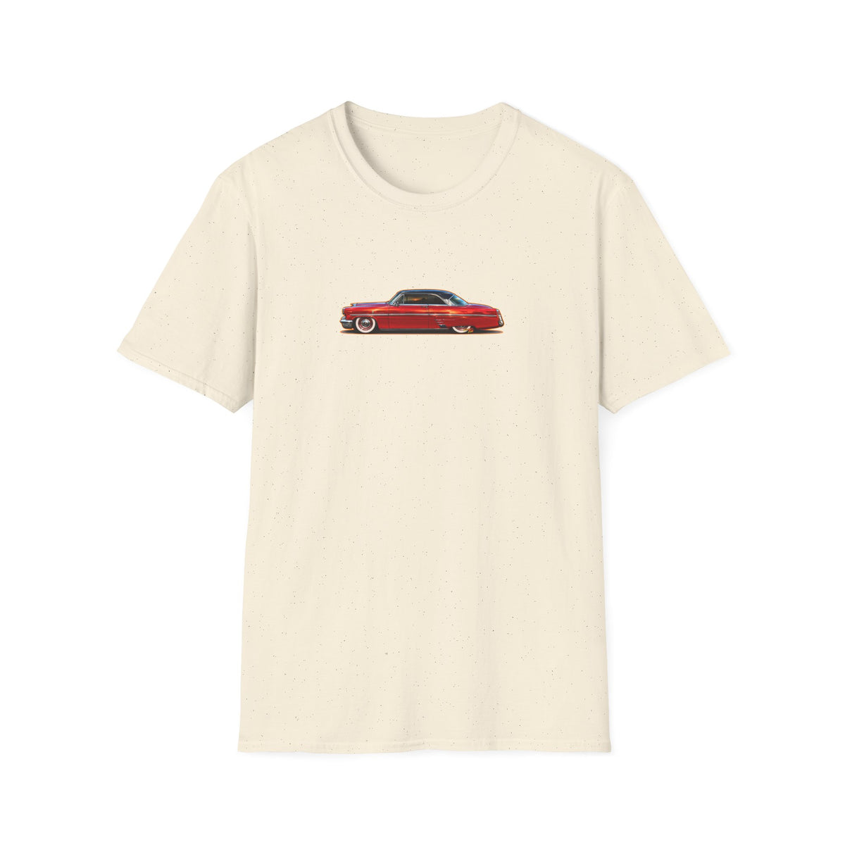 MERCURY MONTEREY 1953 Collectible Fireball Art TeeShirt