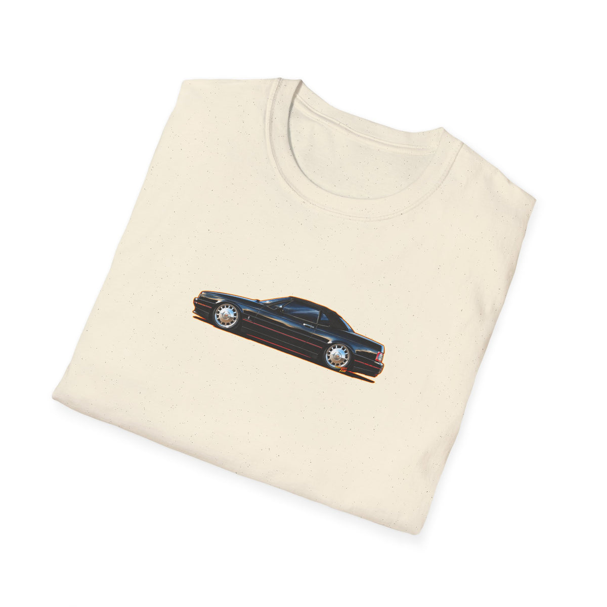 CADILLAC ALLANTE Collectible Fireball Art TeeShirt