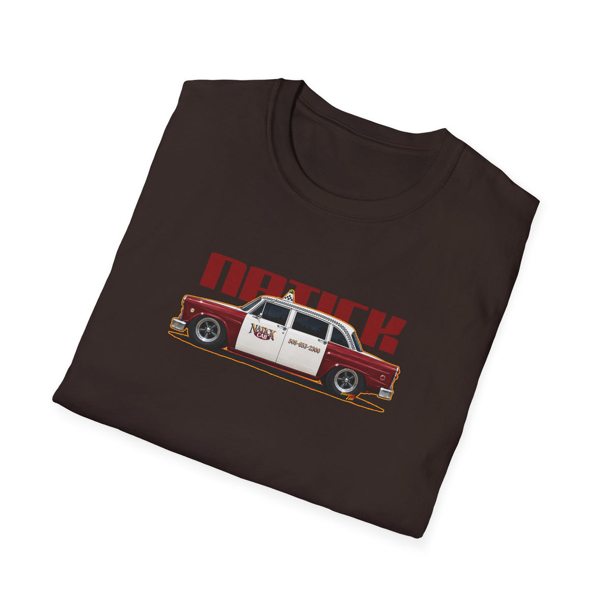 Copy of CHEVROLET KUSTOM 1953 Collectible Fireball Art TeeShirt