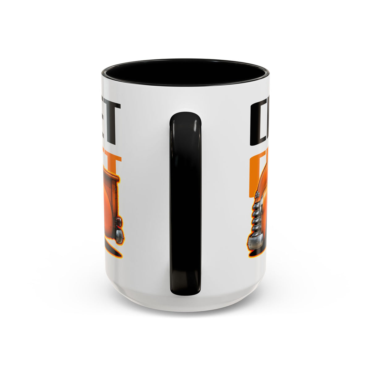 CHEVROLET 1949 C1500 PICKUP TRUCK Collectible Fireball Art Coffee Mug - 2 Sizes