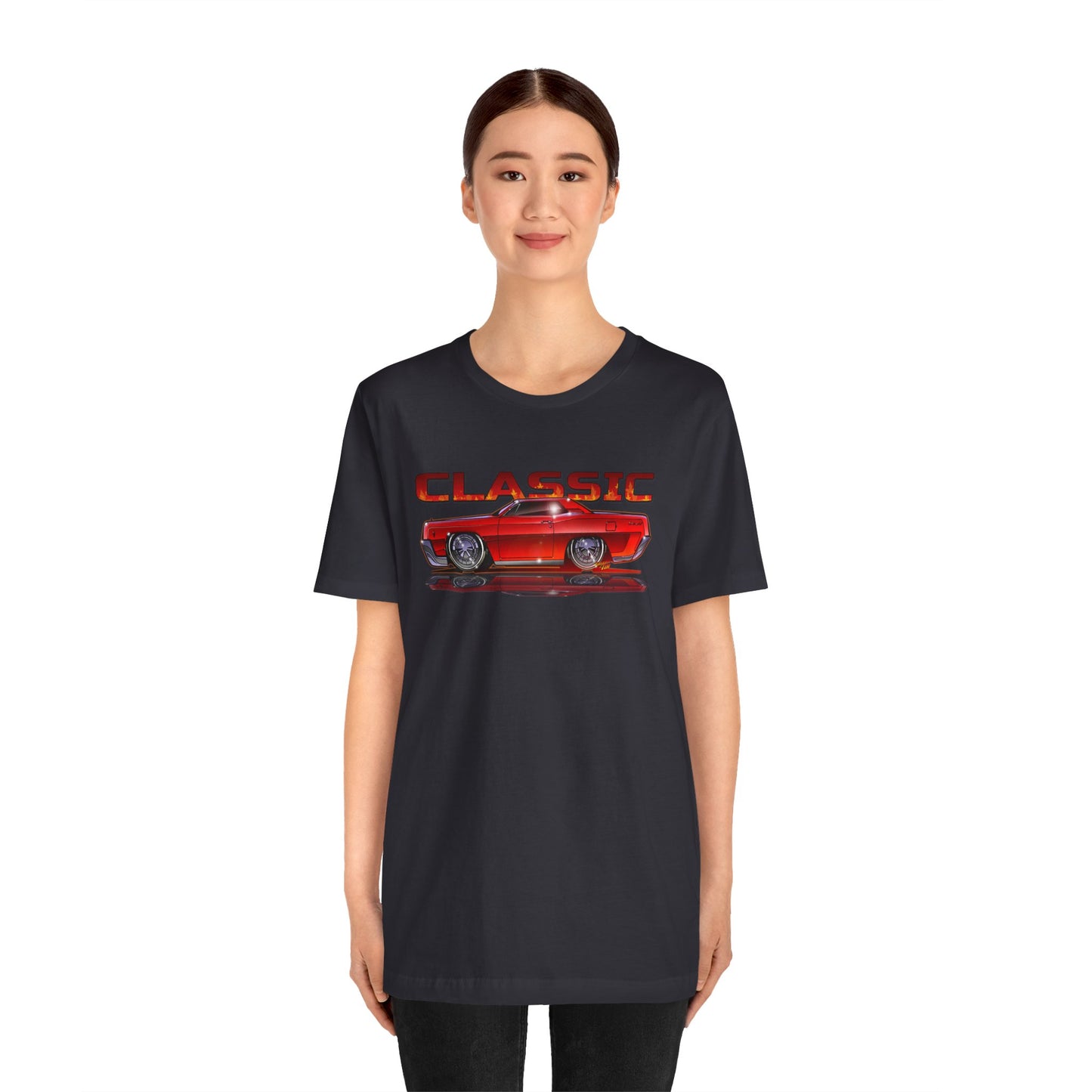 Classic 1967 LINCOLN CONTINENTAL Unisex Tee - 12 Colors