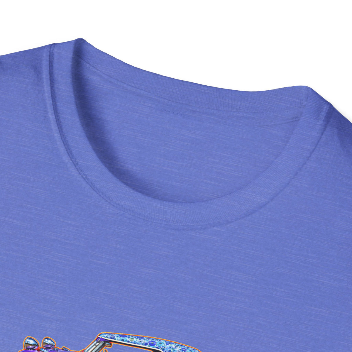 DUNE BUGGY BOYSENBERRY Collectible Fireball Art TeeShirt