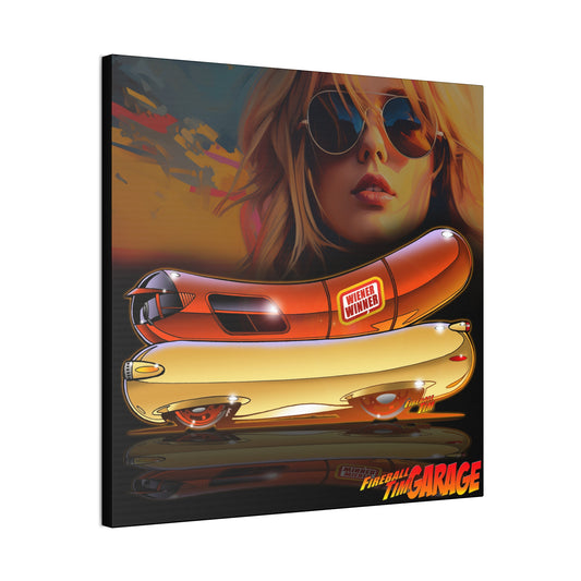 OSCAR MAYER WIENERMOBILE Collectible Coffee Mug - 2 Sizes