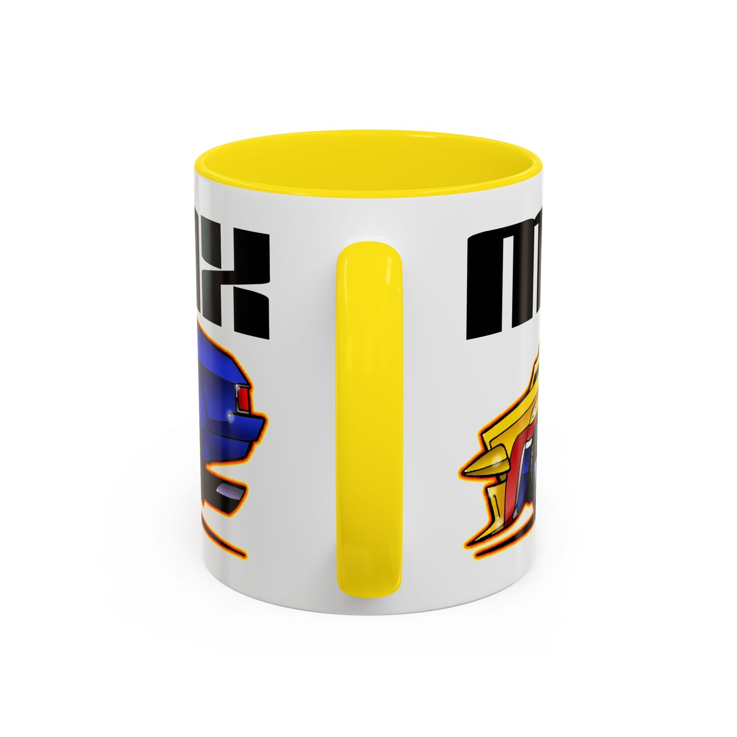 MAD MAX MFP Pursuit Interceptor Police Car Collectible Coffee Mug - 2 Sizes