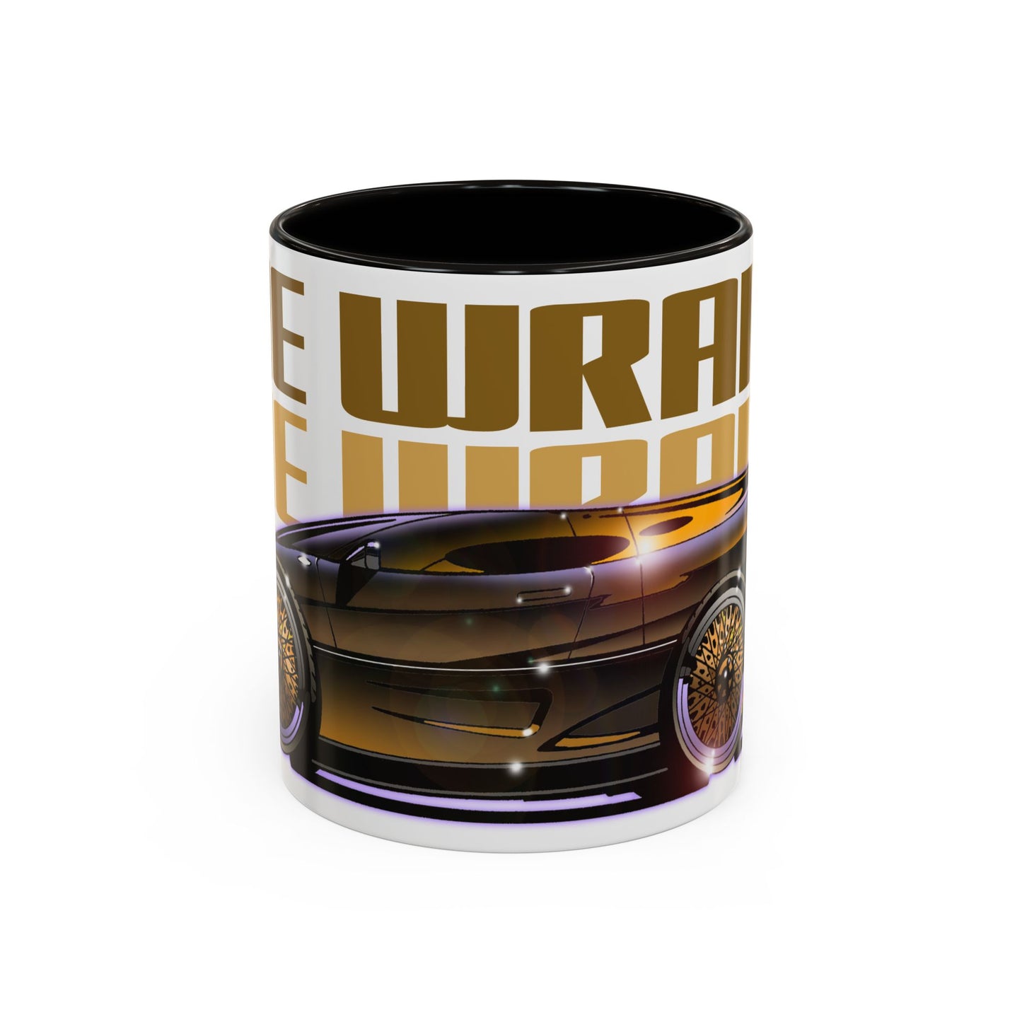 THE WRAITH Chrysler Movie Car Collectible Coffee Mug - 2 Sizes