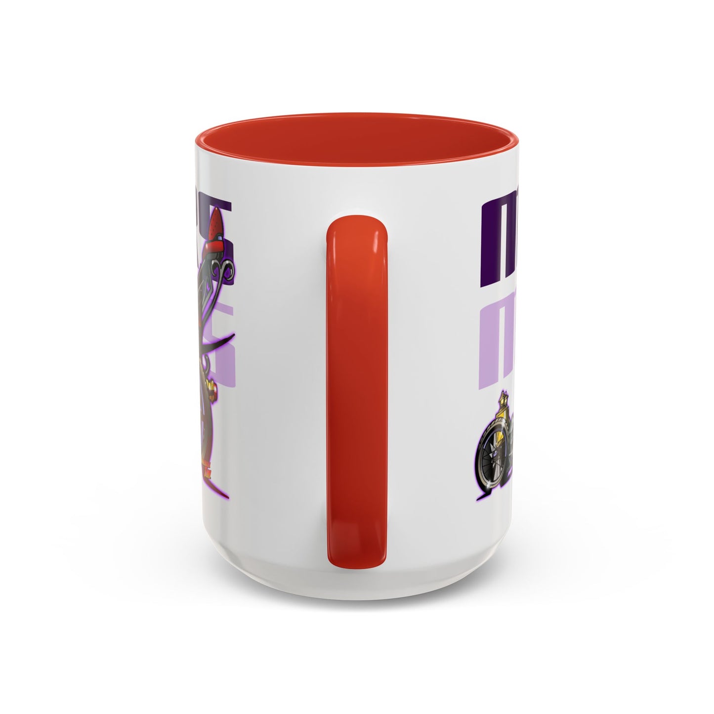 THE MUNSTERS TV Show Munster Koach Fireball Art Coffee Mug - 2 Sizes
