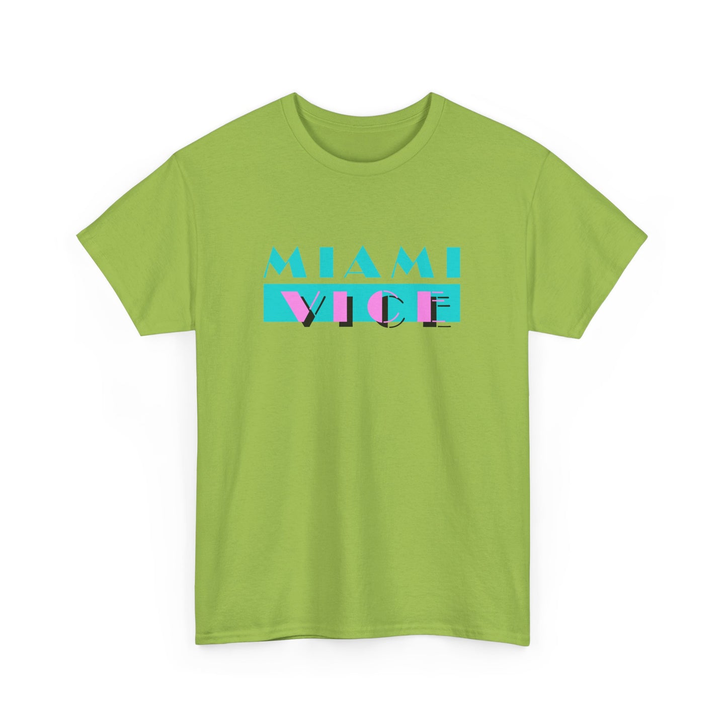 MIAMI VICE Logo Tee