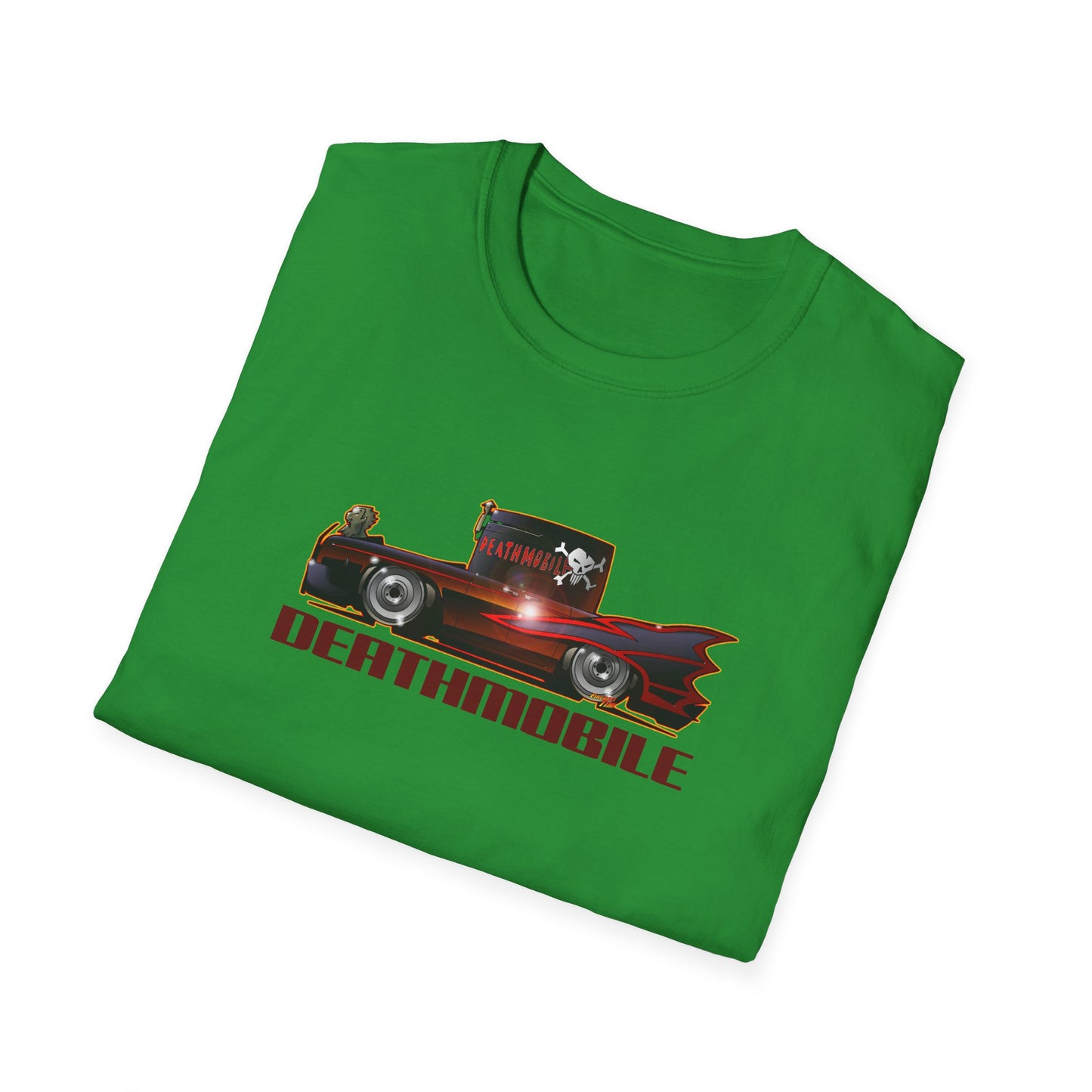 ANIMAL HOUSE DEATHMOBILE Softstyle T-Shirt - Multiple Colors