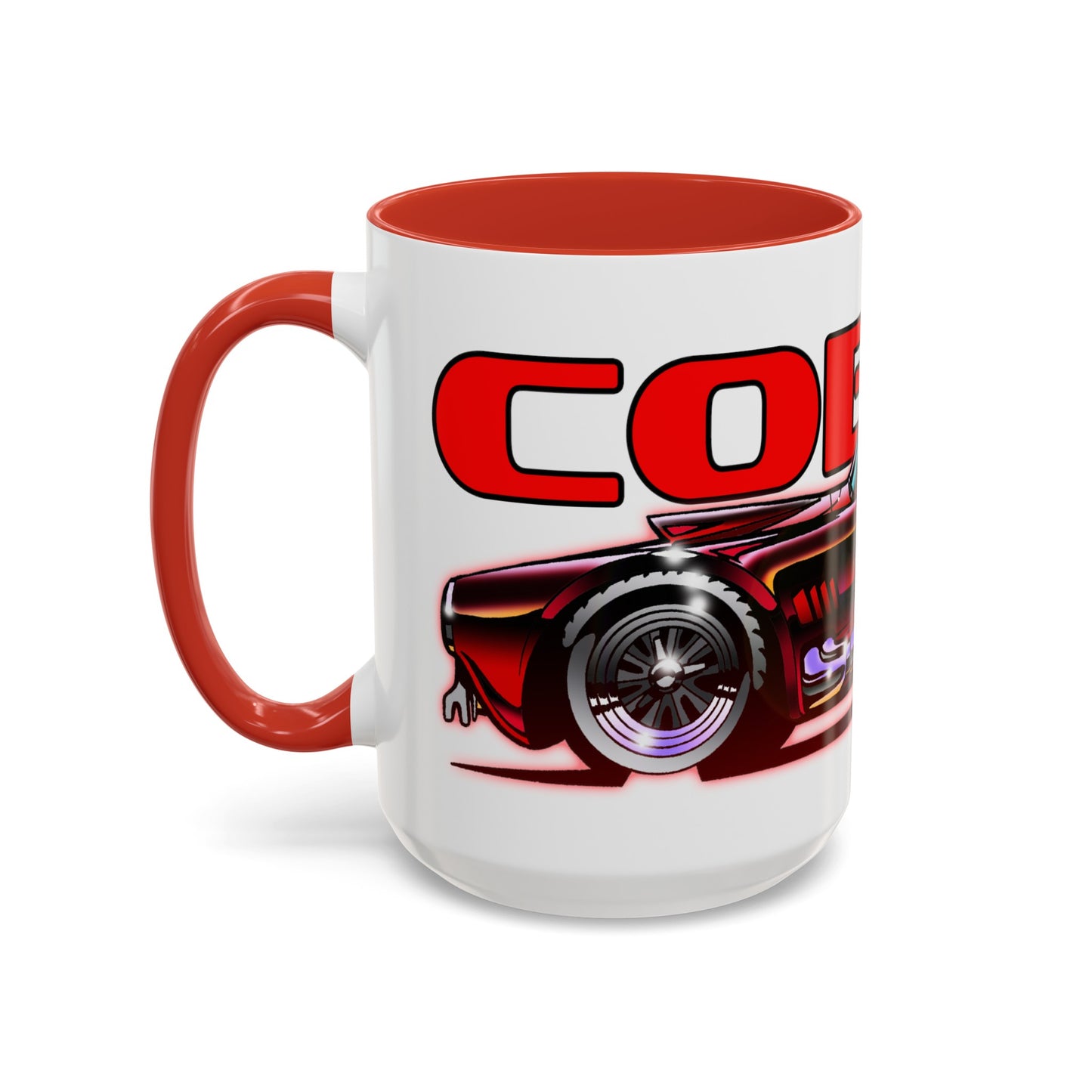 AC SHELBY COBRA Concept Art Coffee Mug 11 & 15oz