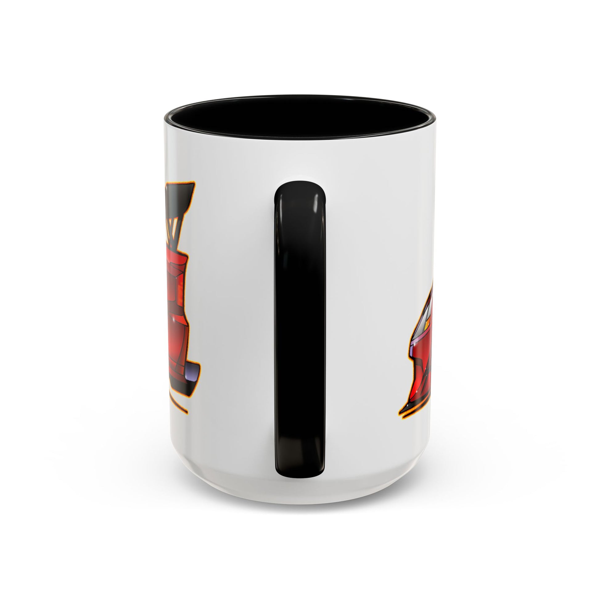 FAST AND FURIOUS MITSUBISHI LANCER EVOLUTION Concept Art Coffee Mug 2 Sizes-Mug-Fireball Tim Garage