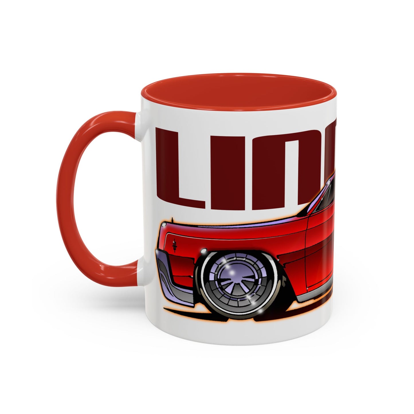 LINCOLN CONTINENTAL CLASSIC 1967 Collectible Coffee Mug - 2 Sizes