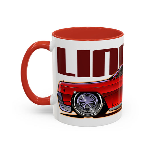 LINCOLN CONTINENTAL CLASSIC 1967 Collectible Coffee Mug - 2 Sizes