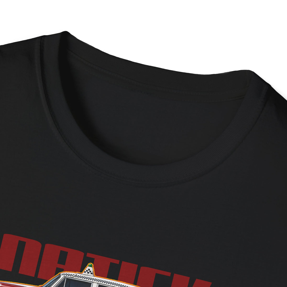 Copy of CHEVROLET KUSTOM 1953 Collectible Fireball Art TeeShirt
