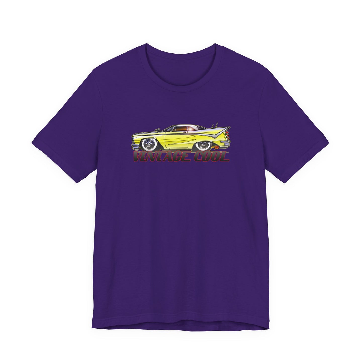 DESOTO FIREFLITE 1959 Vintage Cool Short Sleeve Tee in 15 Colors