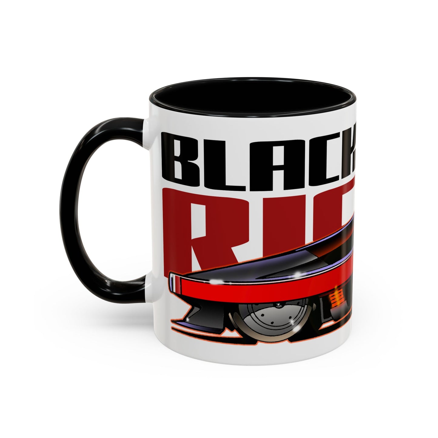 BLACK MOON RISING Movie Car Collectible Coffee Mug - 2 Sizes