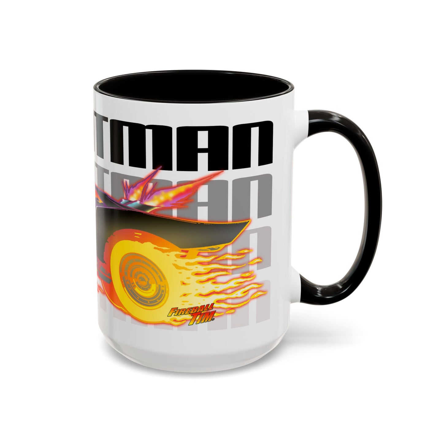 BATMOBILE 2021 THE BATMAN Collectible Art Coffee Mug - 2 Sizes