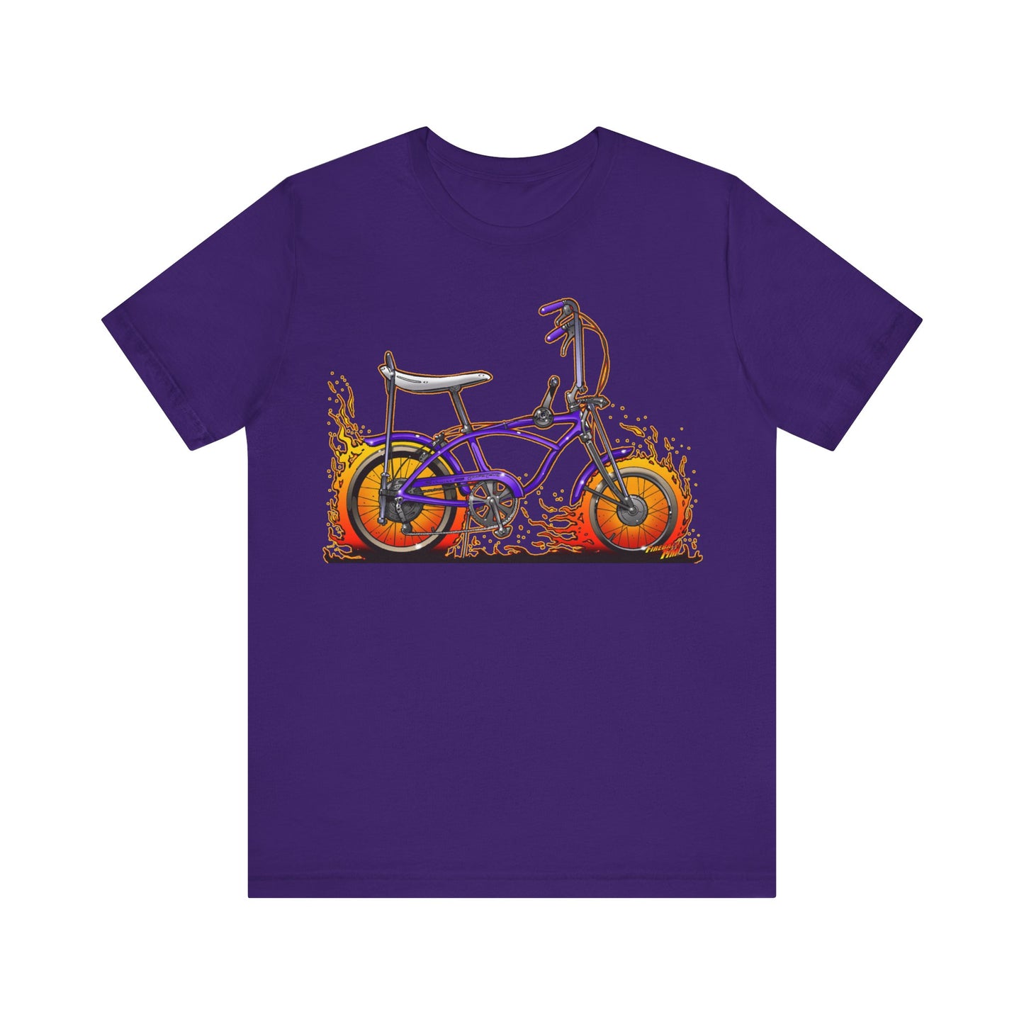 SCHWINN STINGRAY Bicycle Concept Art Short Sleeve TeeShirt in 11 Colors