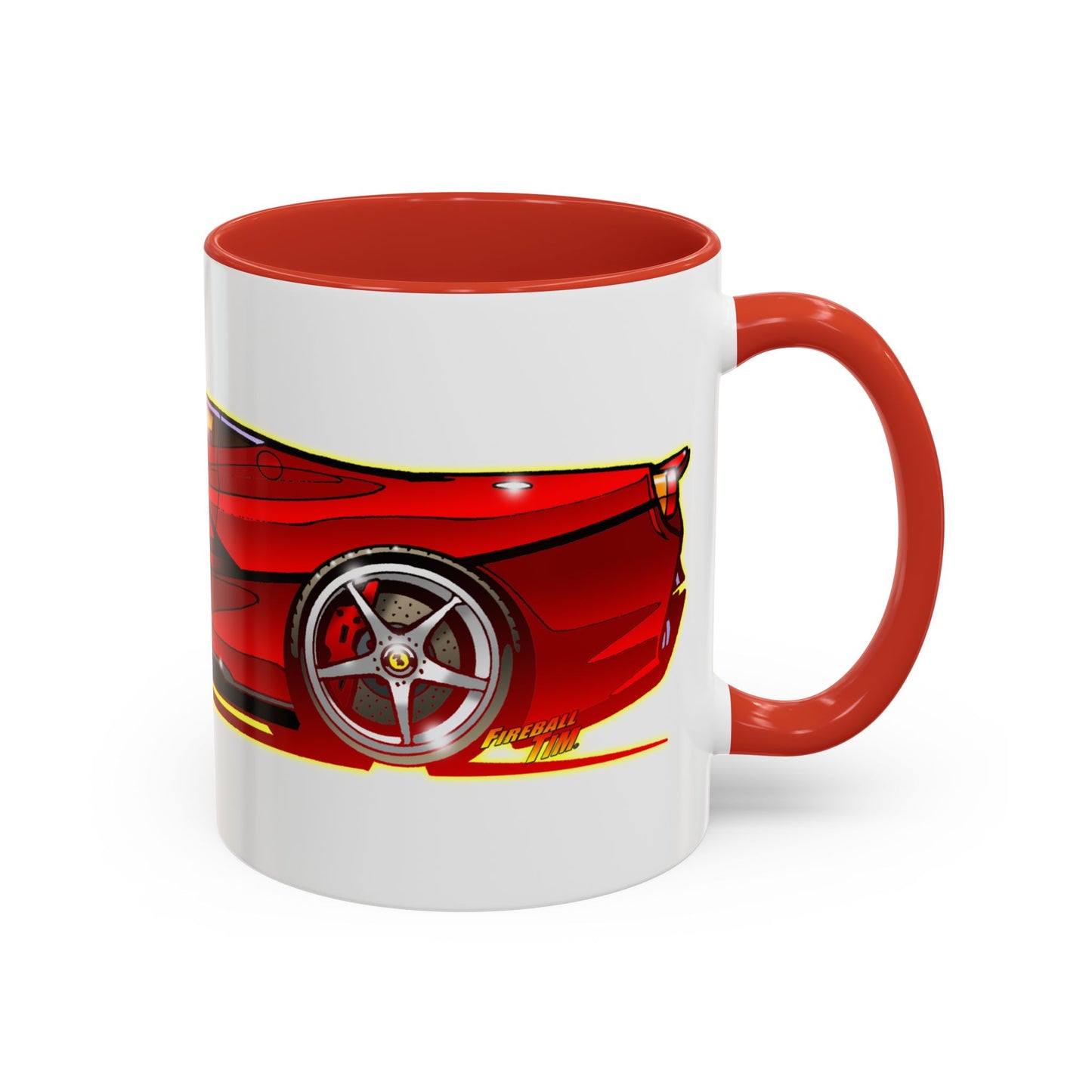 FERRARI LA FERRARI APERTA Concept Art Coffee Mug 2 Sizes