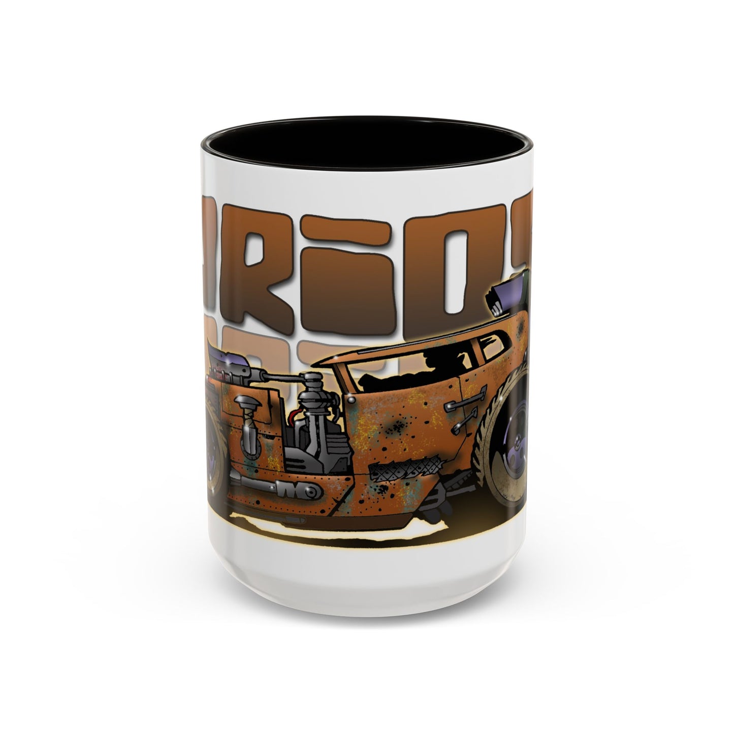 FURIOSA Mad Max Movie Hot Rod Coffee Mug - 11oz