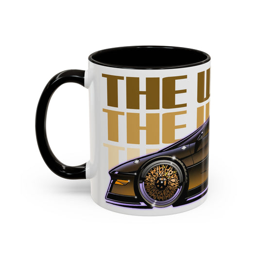 THE WRAITH Chrysler Movie Car Collectible Coffee Mug - 2 Sizes