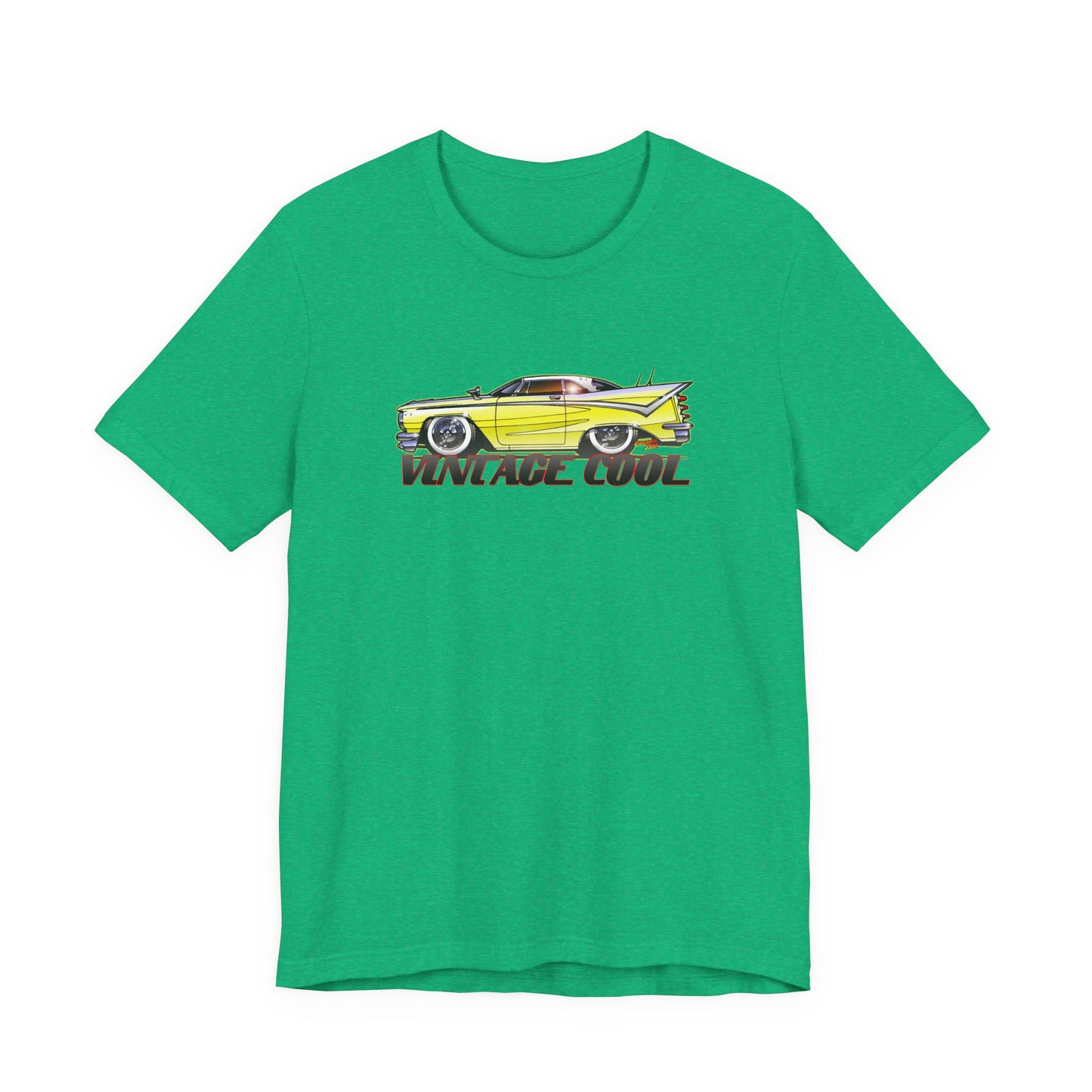 DESOTO FIREFLITE 1959 Vintage Cool Short Sleeve Tee in 15 Colors