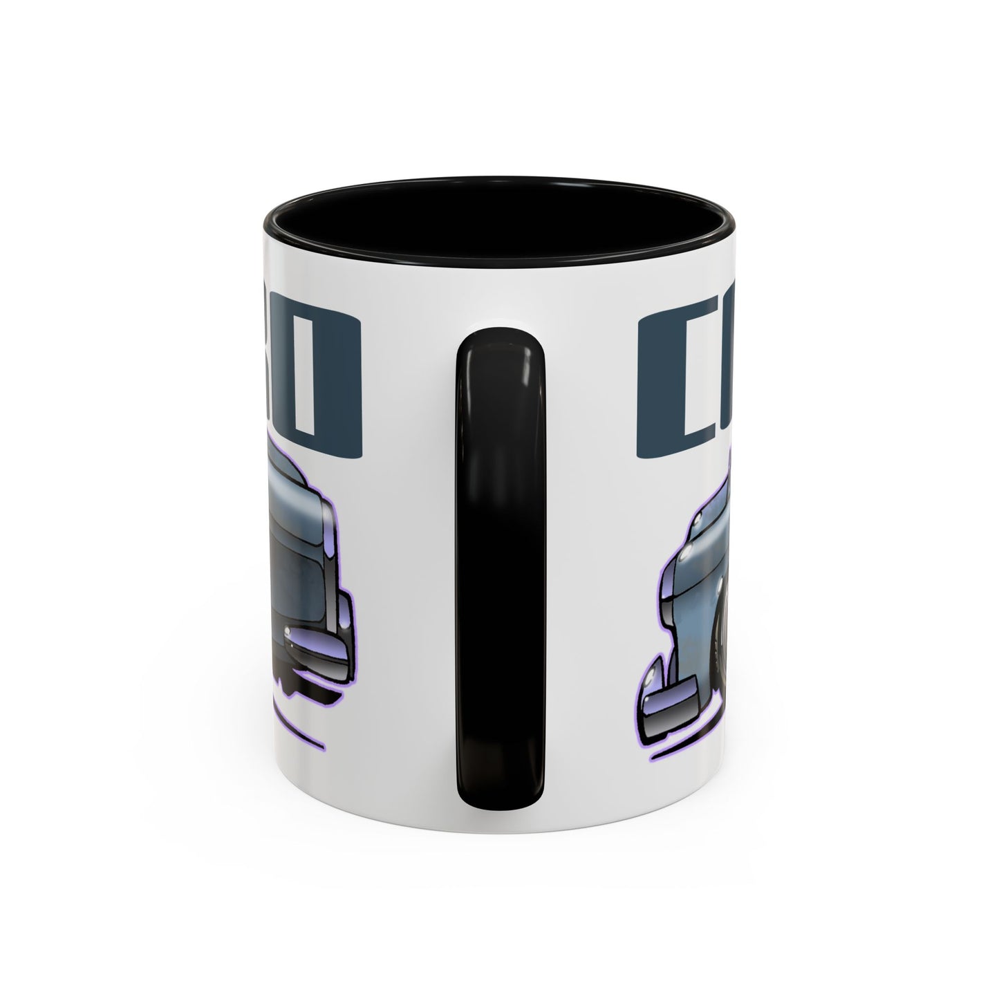 COLUMBO TV Show Peter Falk Peugeot Collectible Coffee Mug 2 Sizes