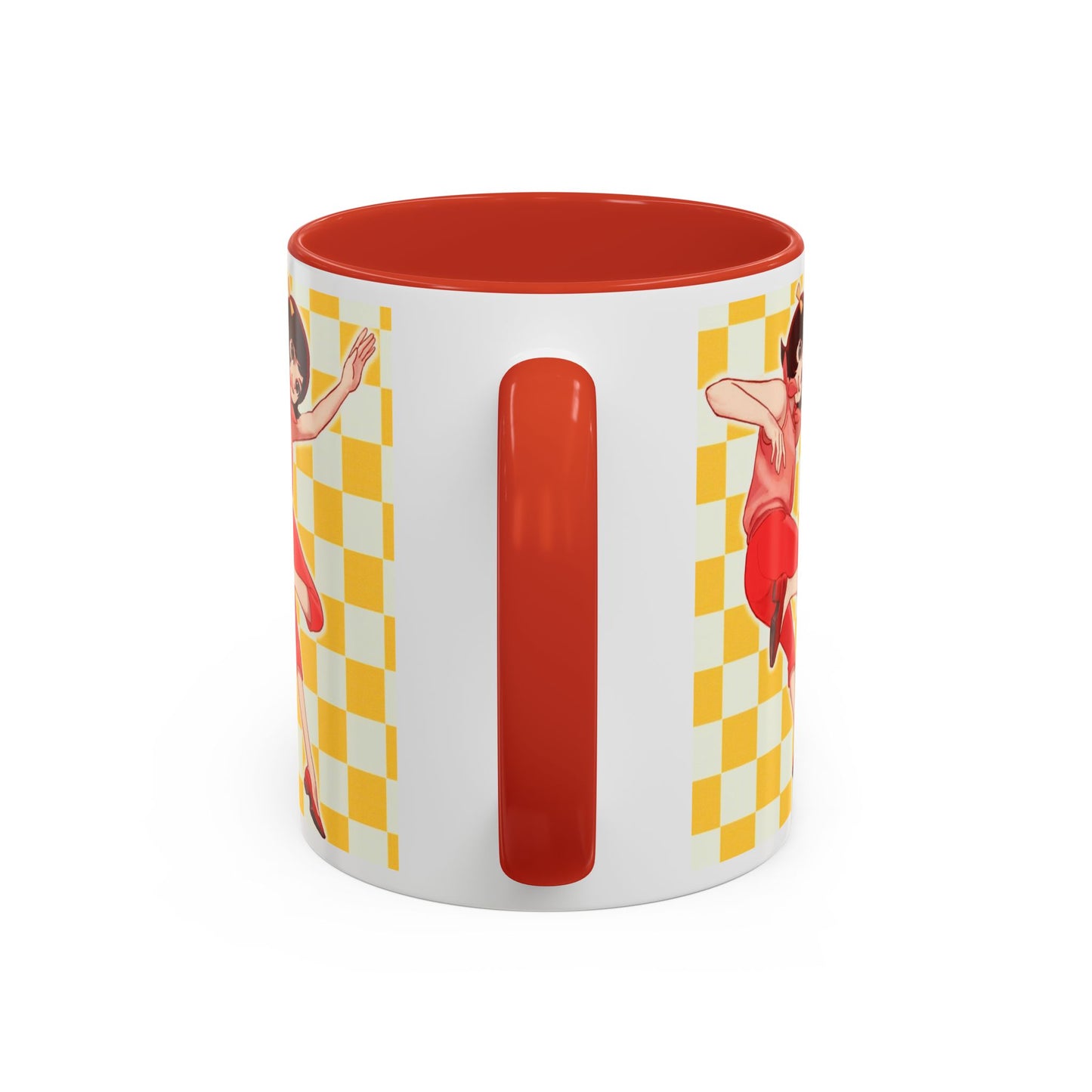 SPEED RACER TRIXIE Collectible Coffee Mug