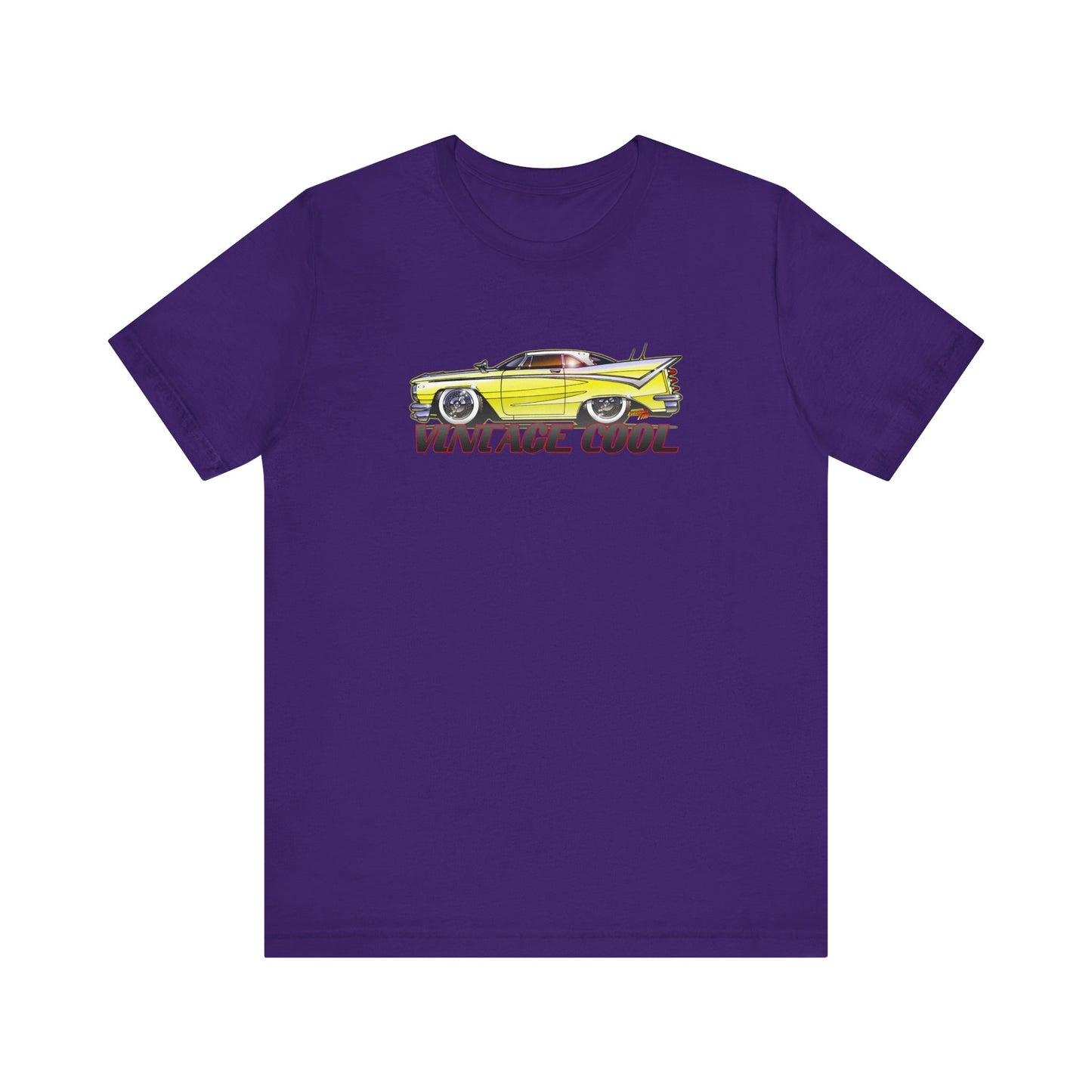 DESOTO FIREFLITE 1959 Vintage Cool Short Sleeve Tee in 15 Colors