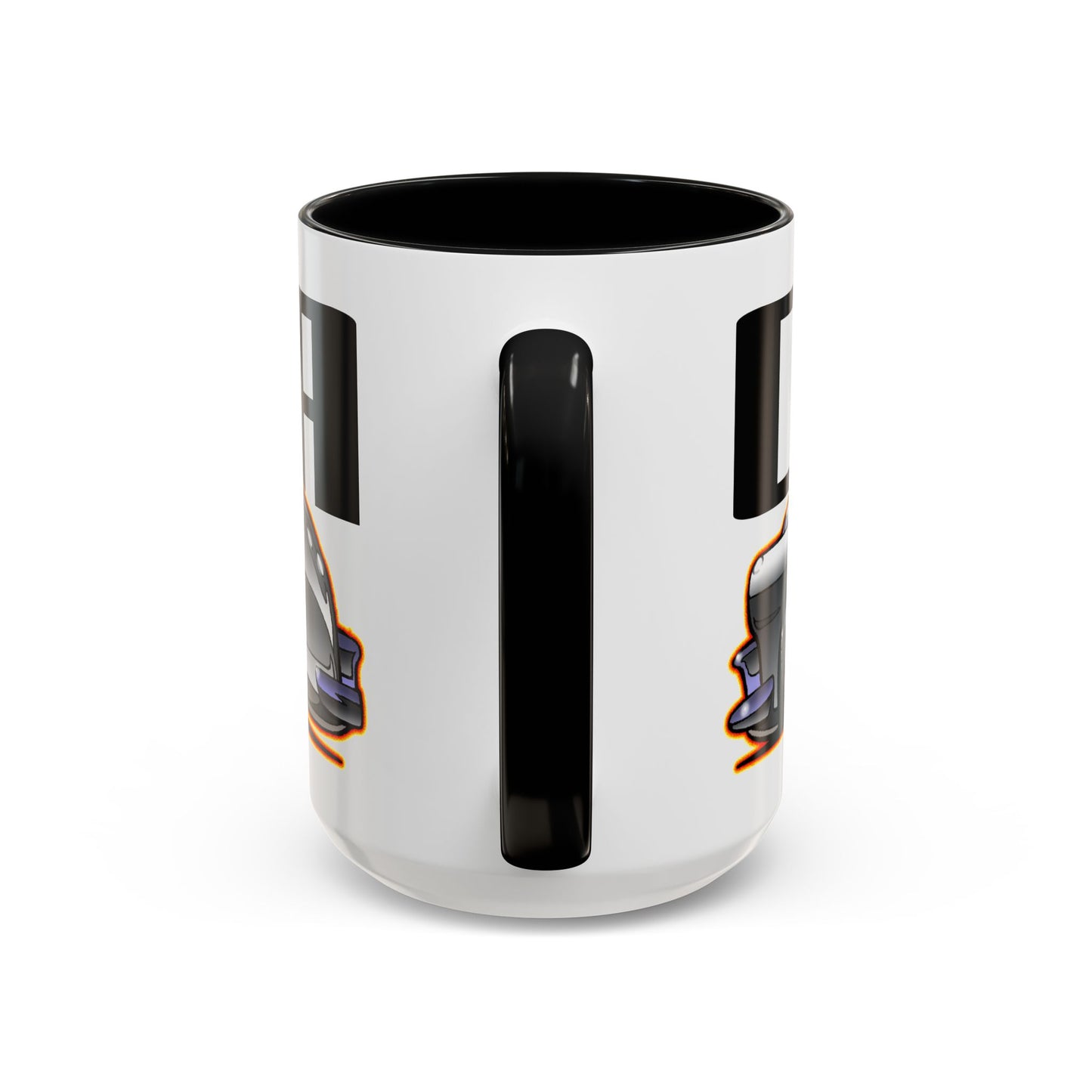 COBRA MERCURY Movie Car Sylvester Stallone Collectible Fireball Art Coffee Mug - 2 Sizes